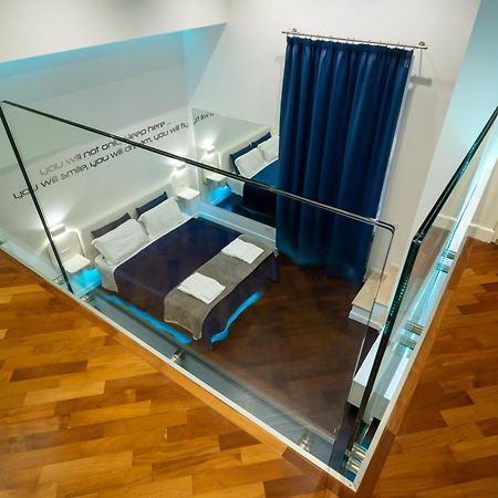 Bed and Breakfast Skyhouse Duomo Neapol Zewnętrze zdjęcie