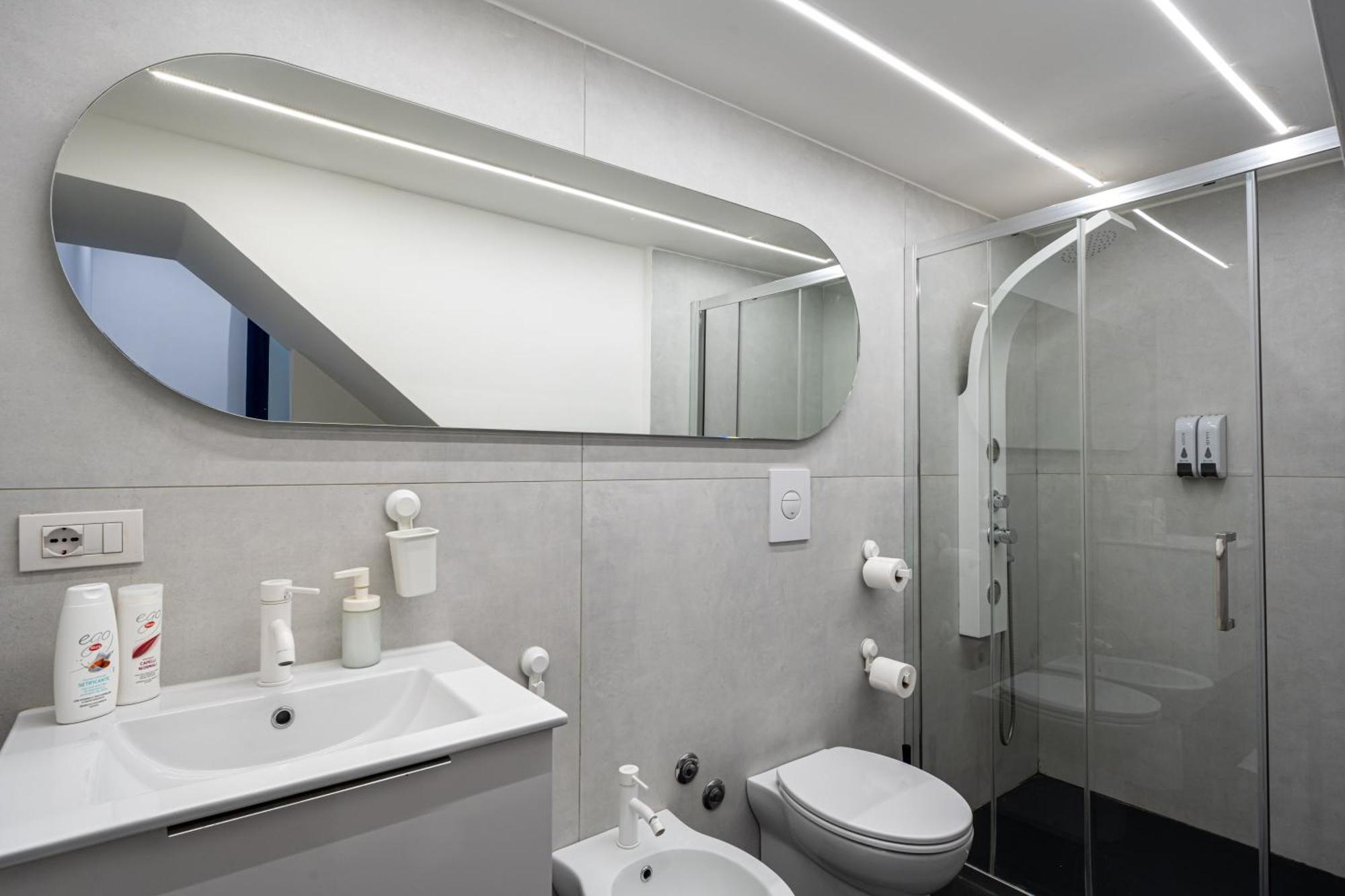 Bed and Breakfast Skyhouse Duomo Neapol Zewnętrze zdjęcie