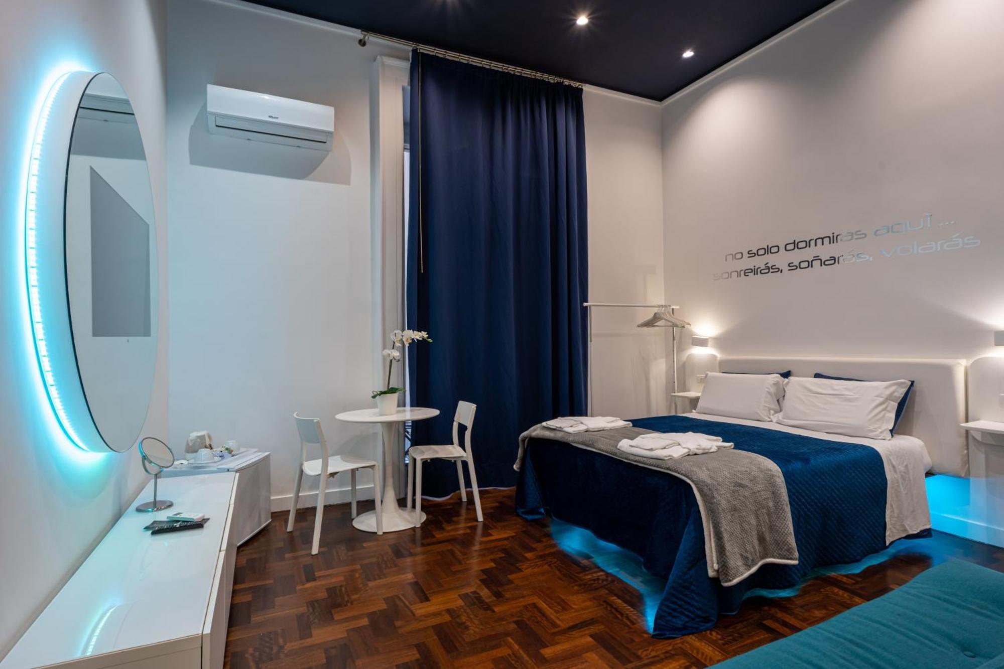 Bed and Breakfast Skyhouse Duomo Neapol Zewnętrze zdjęcie