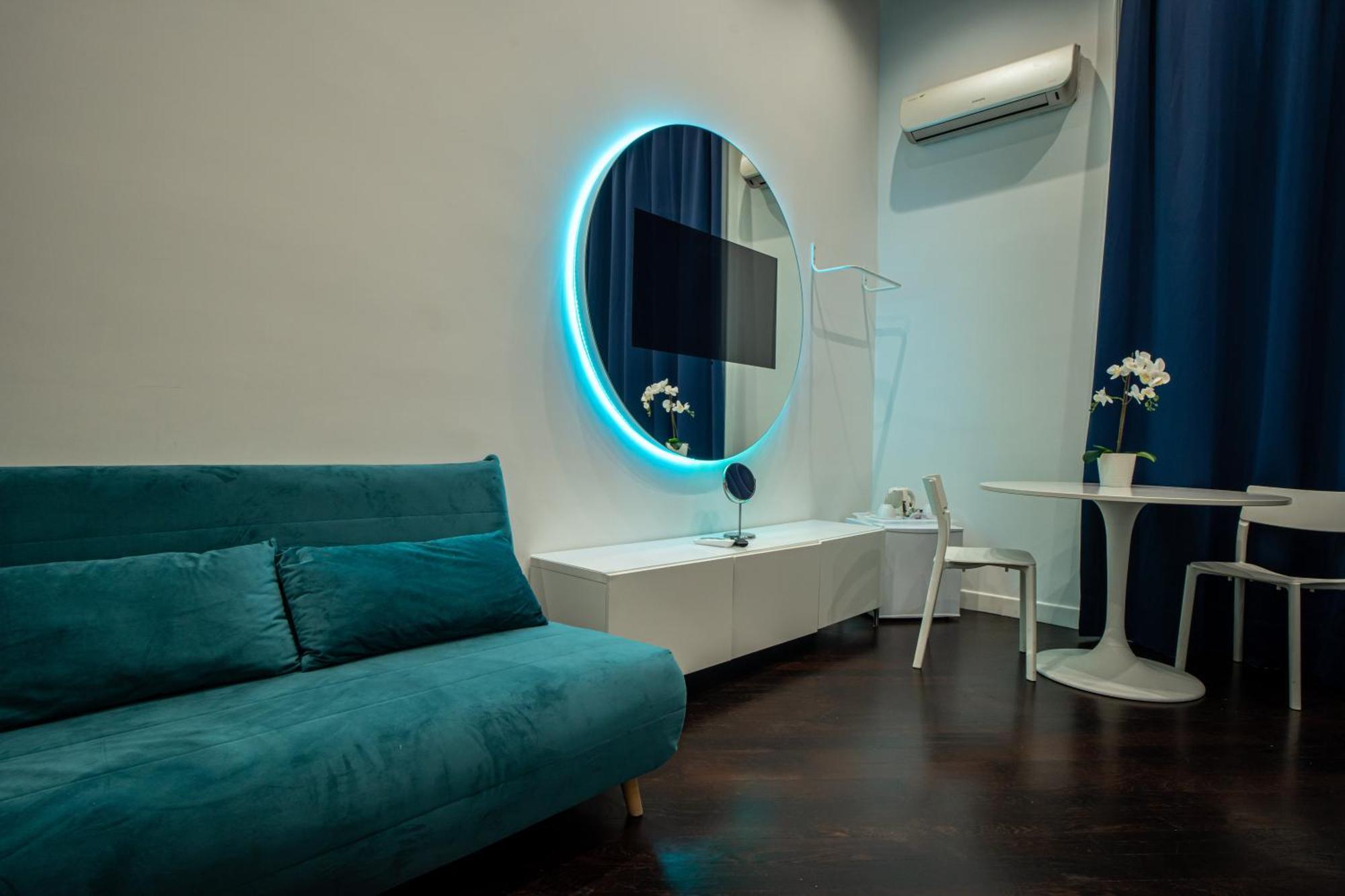 Bed and Breakfast Skyhouse Duomo Neapol Zewnętrze zdjęcie