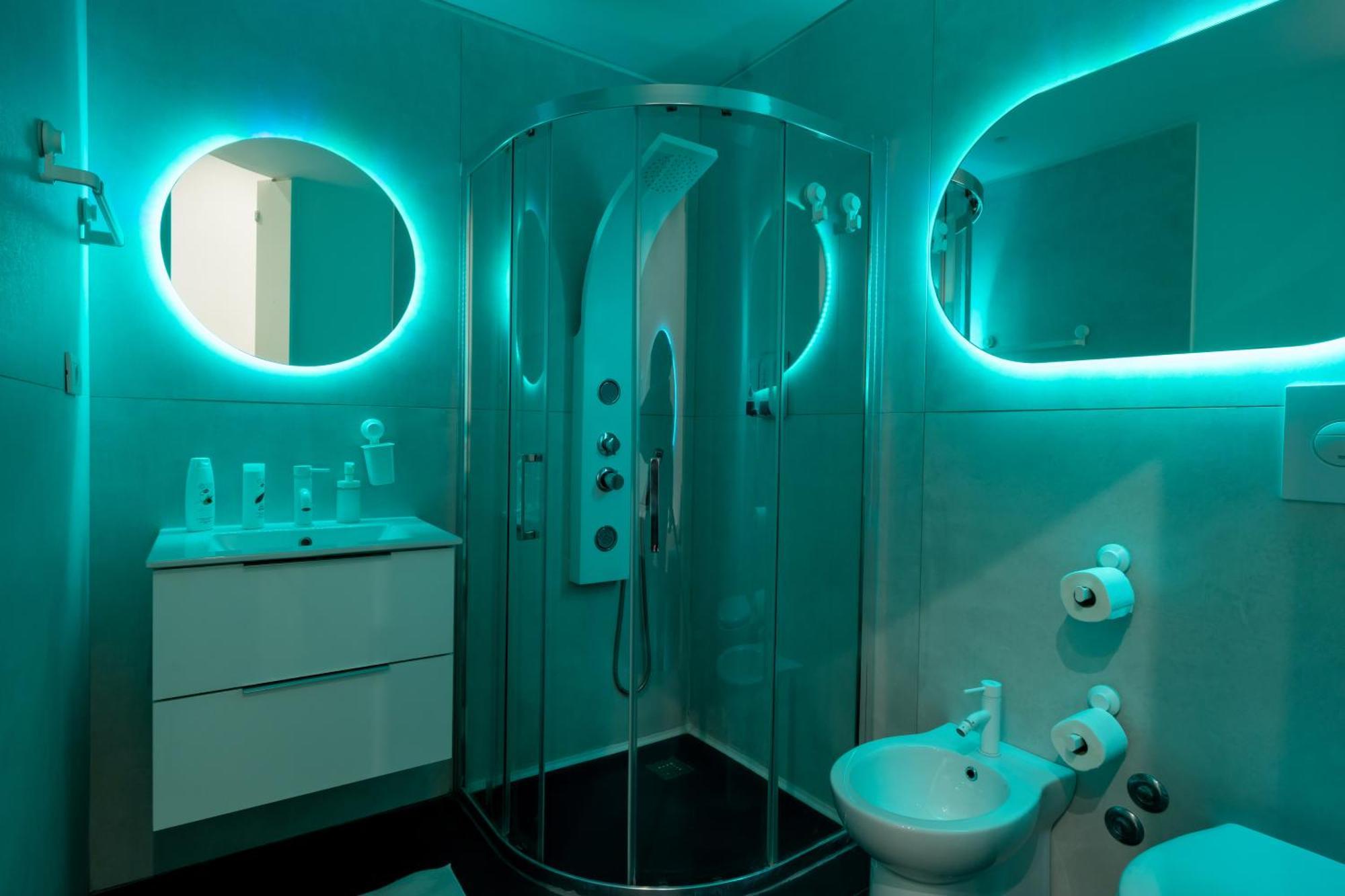 Bed and Breakfast Skyhouse Duomo Neapol Zewnętrze zdjęcie