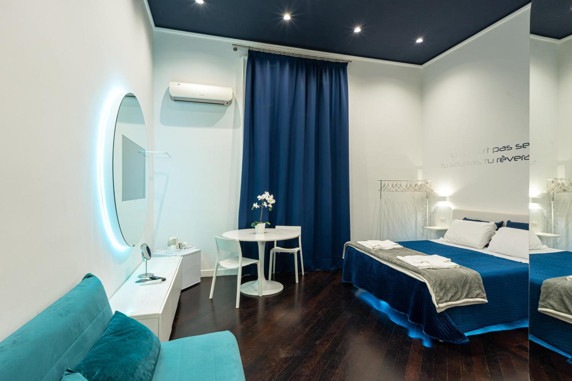 Bed and Breakfast Skyhouse Duomo Neapol Zewnętrze zdjęcie