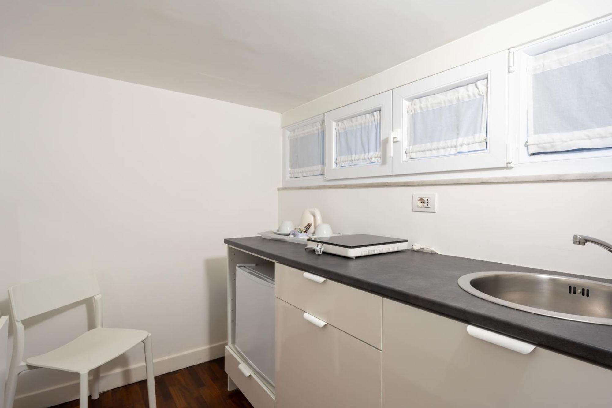 Bed and Breakfast Skyhouse Duomo Neapol Zewnętrze zdjęcie