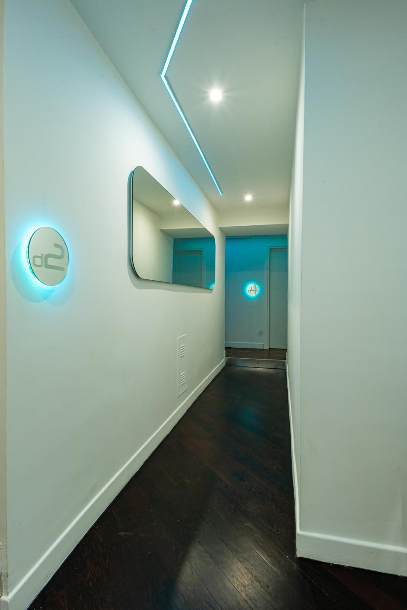 Bed and Breakfast Skyhouse Duomo Neapol Zewnętrze zdjęcie