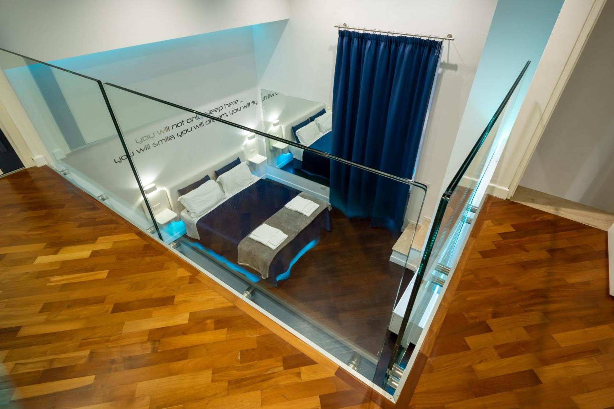 Bed and Breakfast Skyhouse Duomo Neapol Zewnętrze zdjęcie