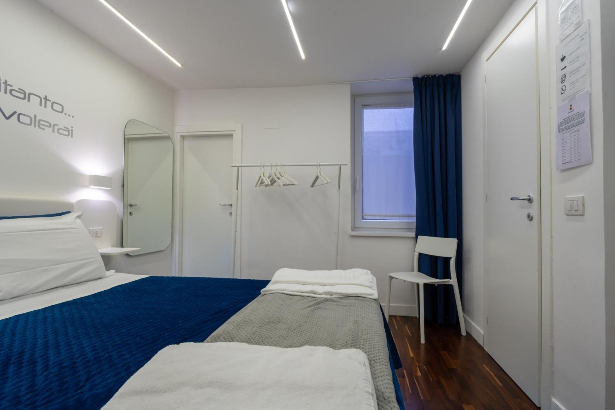 Bed and Breakfast Skyhouse Duomo Neapol Zewnętrze zdjęcie