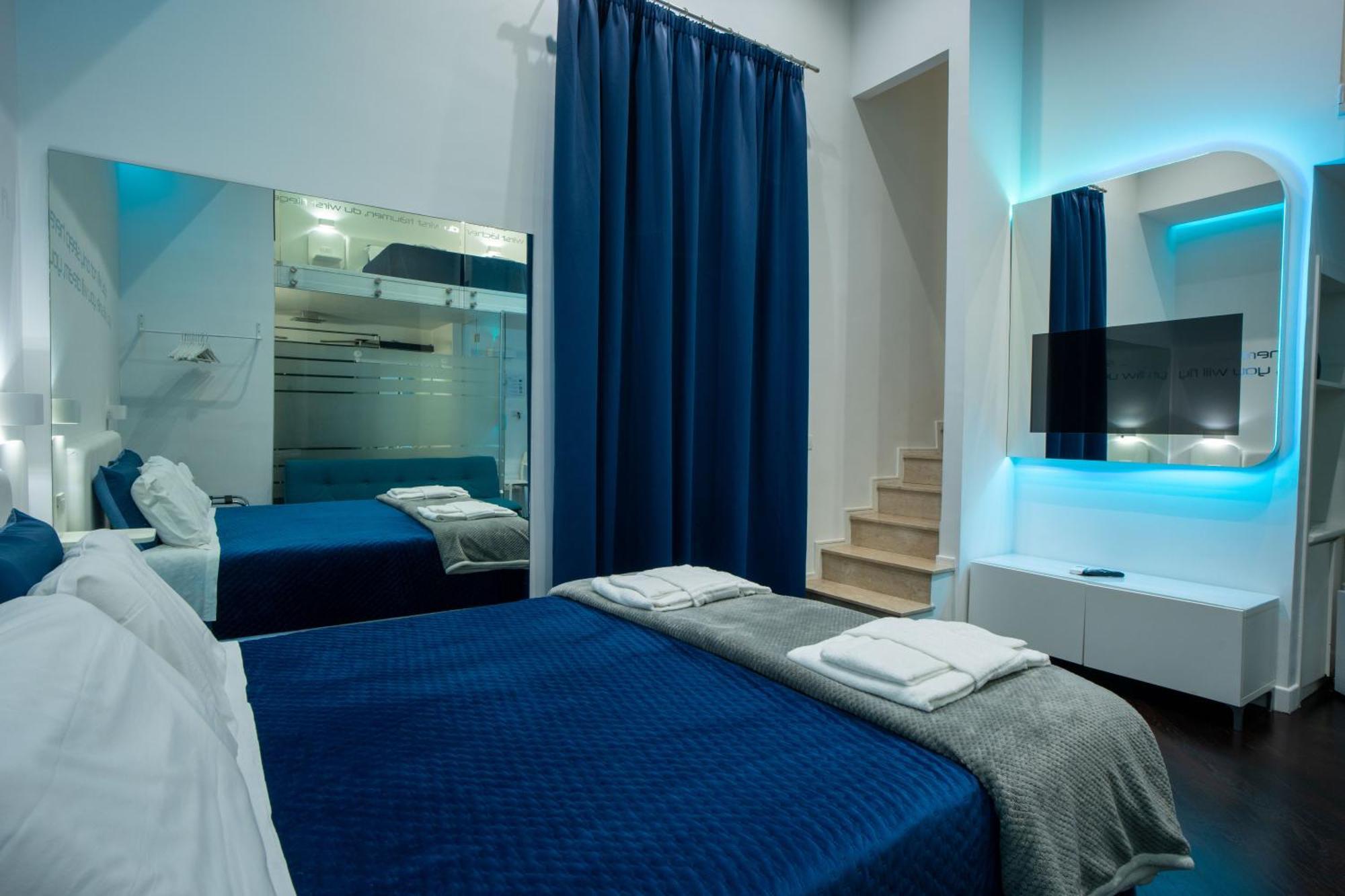 Bed and Breakfast Skyhouse Duomo Neapol Zewnętrze zdjęcie