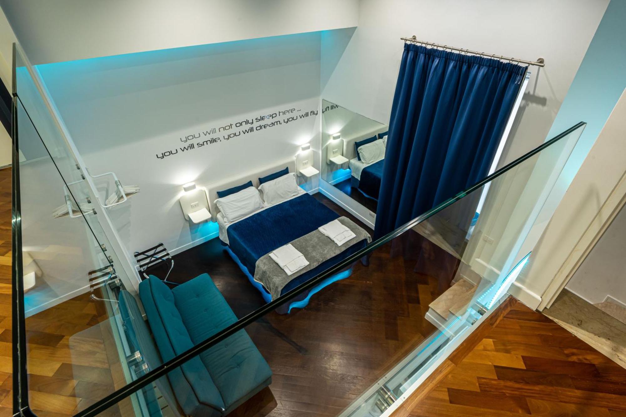 Bed and Breakfast Skyhouse Duomo Neapol Zewnętrze zdjęcie