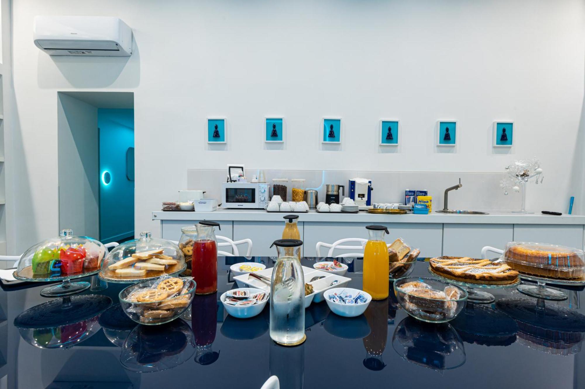 Bed and Breakfast Skyhouse Duomo Neapol Zewnętrze zdjęcie