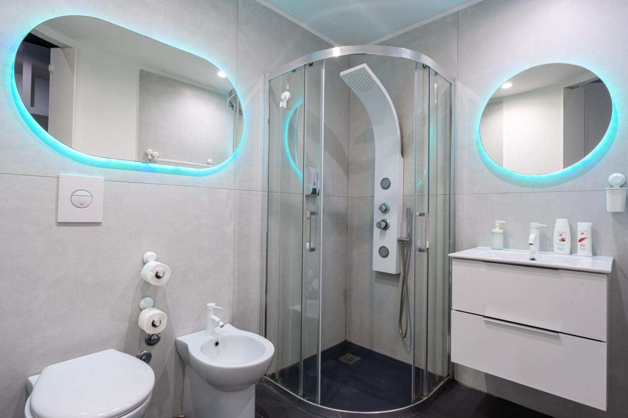 Bed and Breakfast Skyhouse Duomo Neapol Zewnętrze zdjęcie