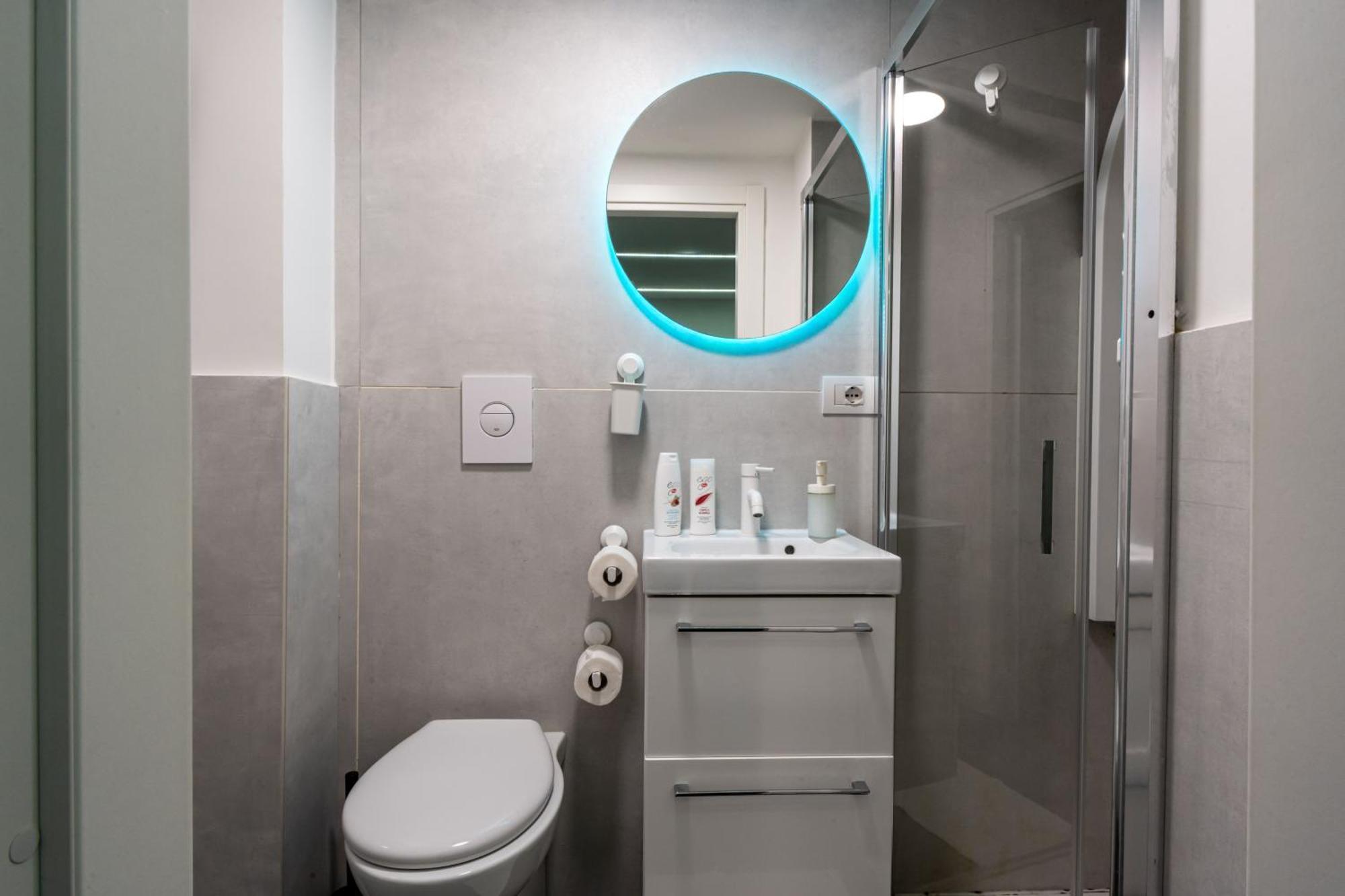 Bed and Breakfast Skyhouse Duomo Neapol Zewnętrze zdjęcie