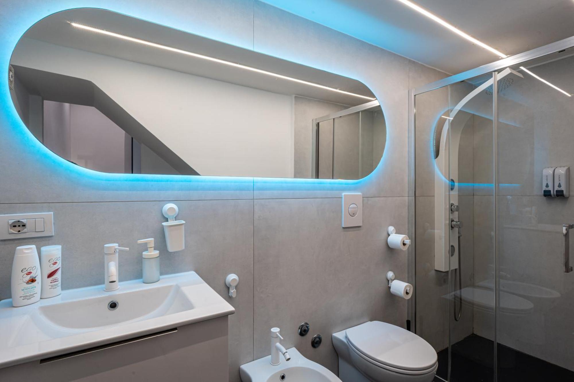 Bed and Breakfast Skyhouse Duomo Neapol Zewnętrze zdjęcie